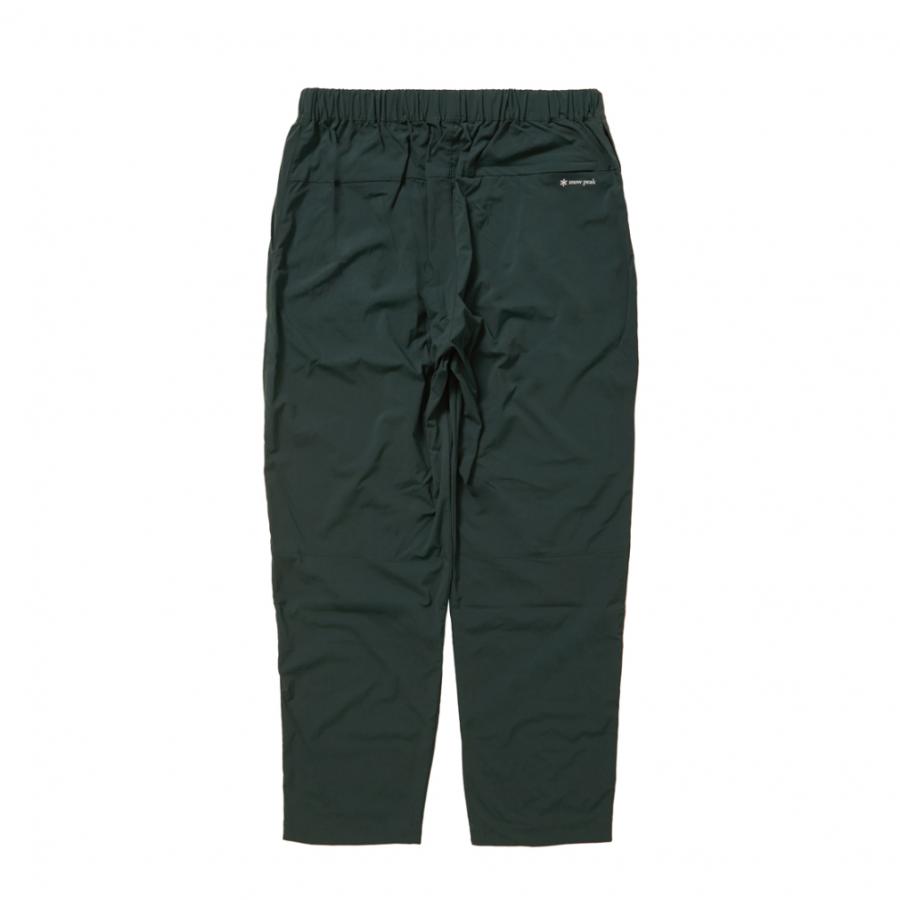 2025秋冬 【アルペン限定】 スノーピーク アウトドア ロングパンツ New Standard Utility Pants NSD-PA-25AU701 : ディープグリーン snow peak_9