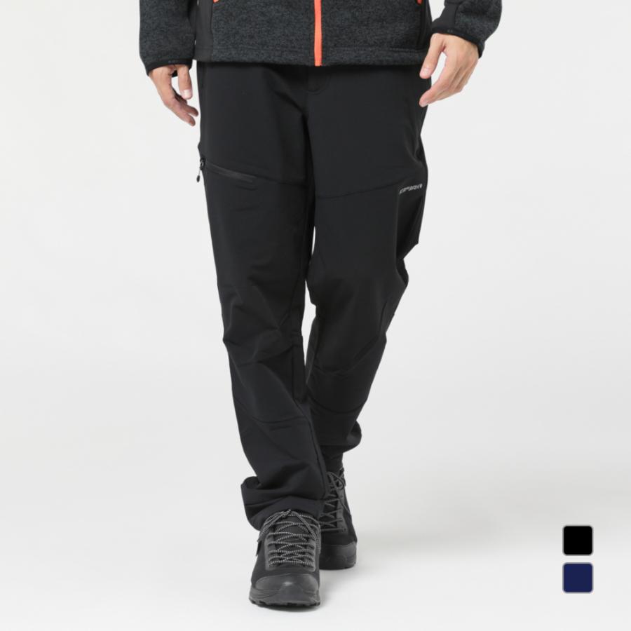 アイスピーク メンズ アウトドア ロングパンツ ICEPEAK BISMARK
