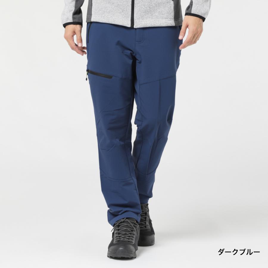 アイスピーク メンズ アウトドア ロングパンツ ICEPEAK BISMARK 