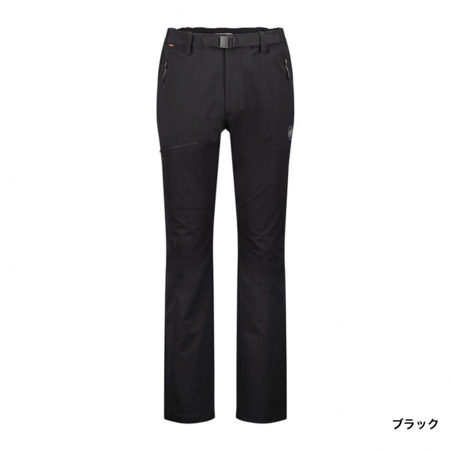 MAMMUT（マムート） メンズ アウトドア ロングパンツ ヤドキン2.0 SO
