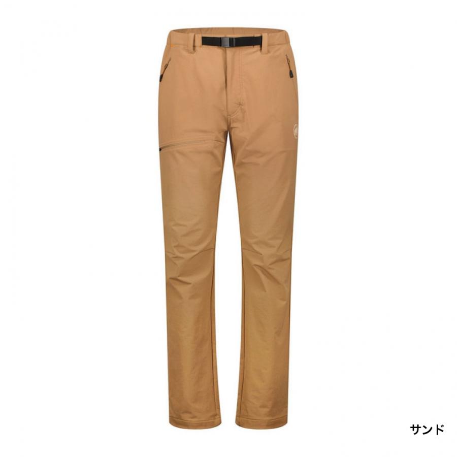 MAMMUT（マムート） メンズ アウトドア ロングパンツ ヤドキン2.0 SO