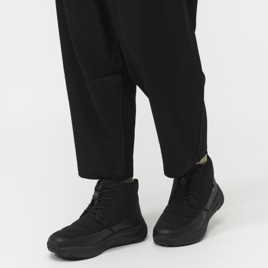 GRAMICCI 【Ｌ】裾ドローコード 黒 ナイロン アウトドア キャンプ Gramicci（グラミチ） メンズ アウトドアカジュアル ロングパンツ WOOL