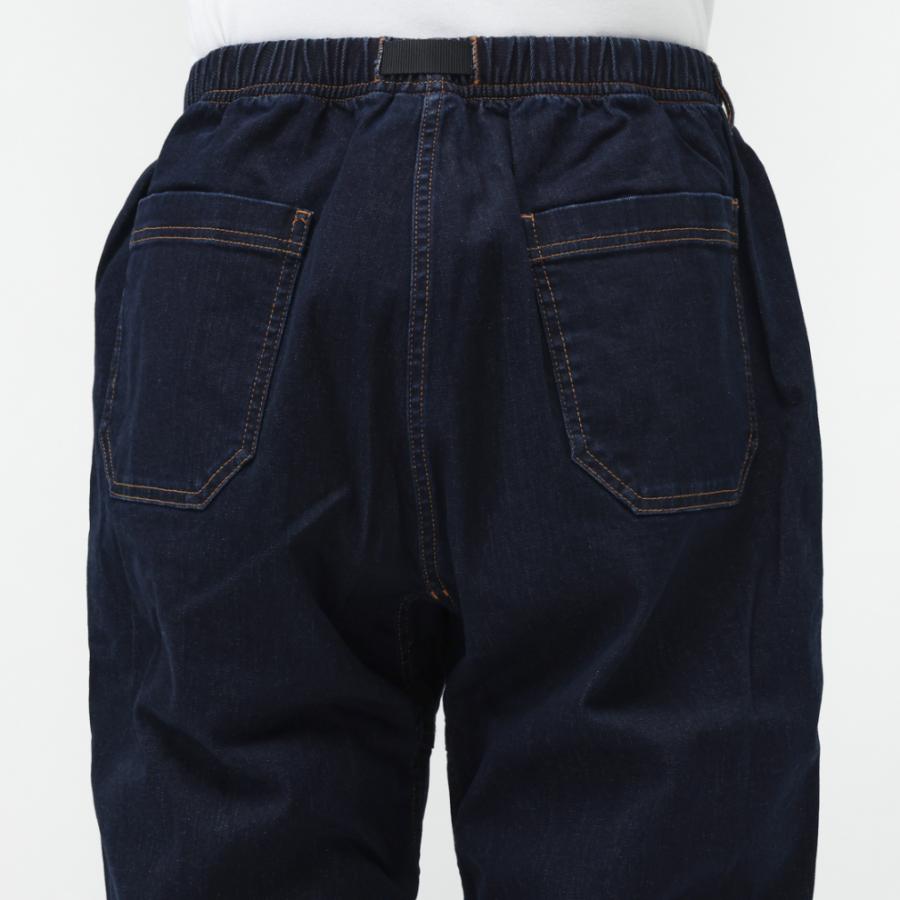 2025秋冬 【アルペン限定モデル】 グラミチ アウトドアカジュアル ロングパンツ LOOSE TAPERED LIGHT DENIM PANT GUP5-F1063 GRAMICCI_10