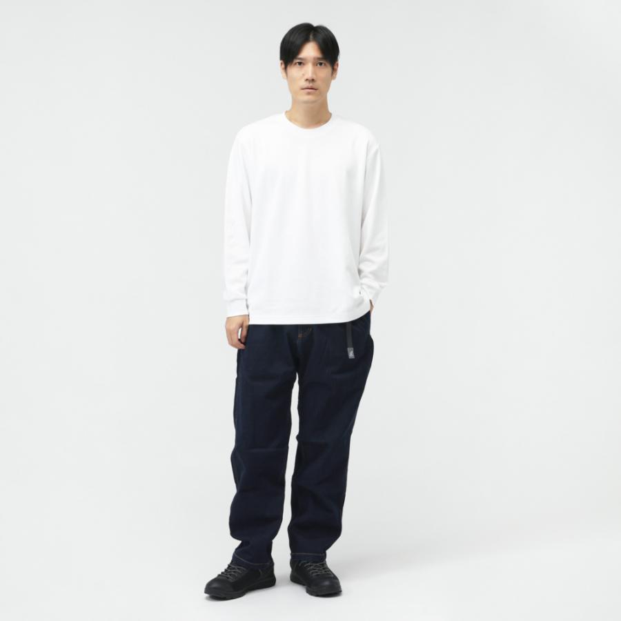 2025秋冬 【アルペン限定モデル】 グラミチ アウトドアカジュアル ロングパンツ LOOSE TAPERED LIGHT DENIM PANT GUP5-F1063 GRAMICCI_4