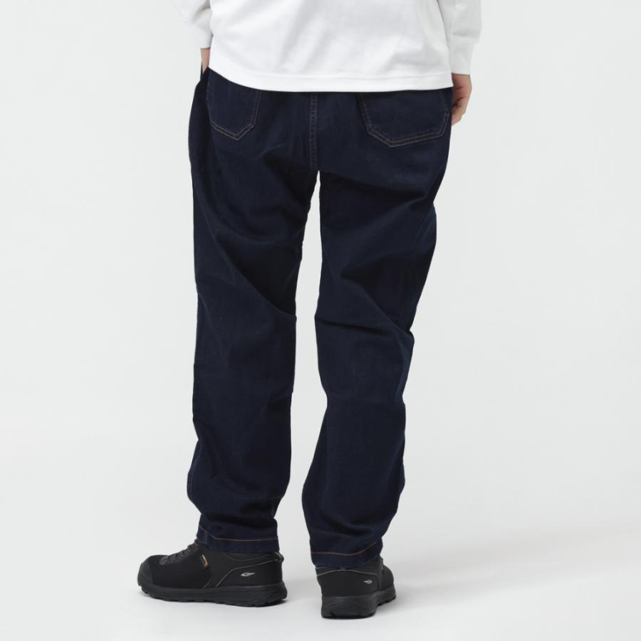 2025秋冬 【アルペン限定モデル】 グラミチ アウトドアカジュアル ロングパンツ LOOSE TAPERED LIGHT DENIM PANT GUP5-F1063 GRAMICCI_5