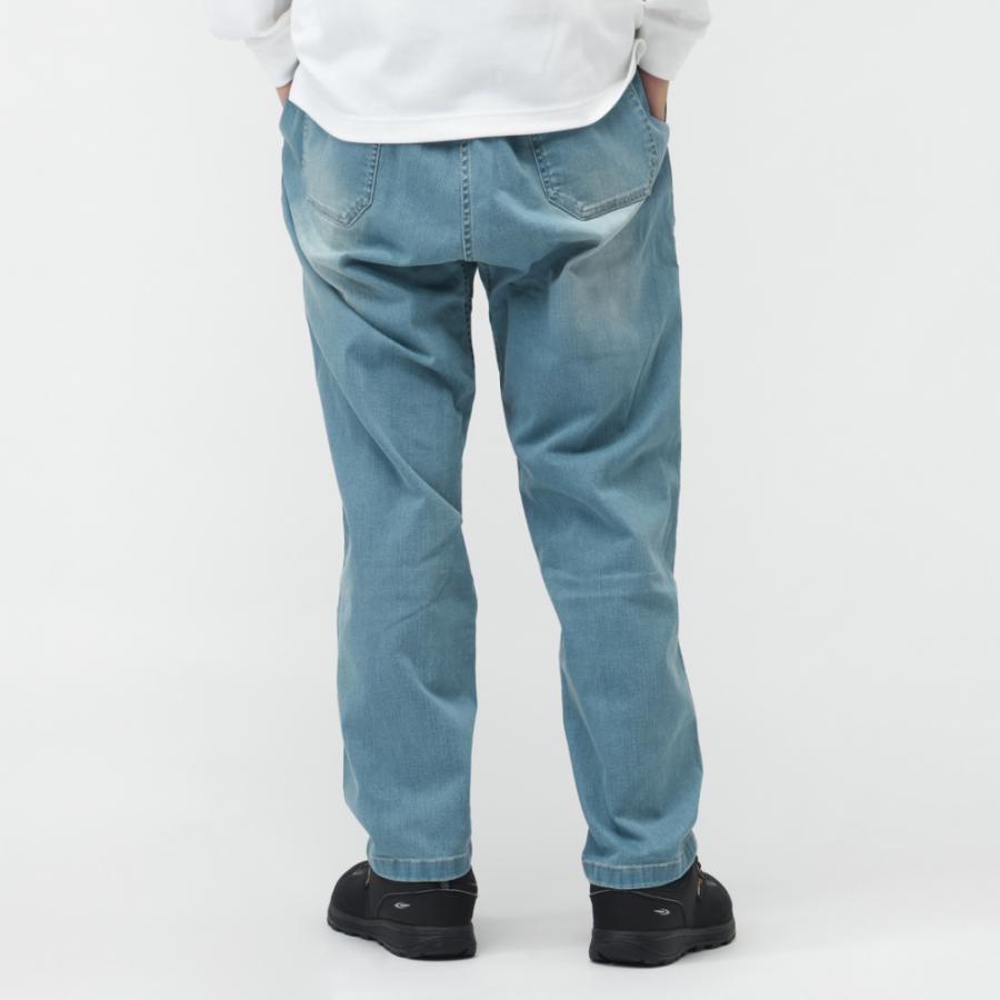 2025秋冬 【アルペン限定モデル】 グラミチ アウトドアカジュアル ロングパンツ LOOSE TAPERED LIGHT DENIM PANT GUP5-F1063 GRAMICCI_6