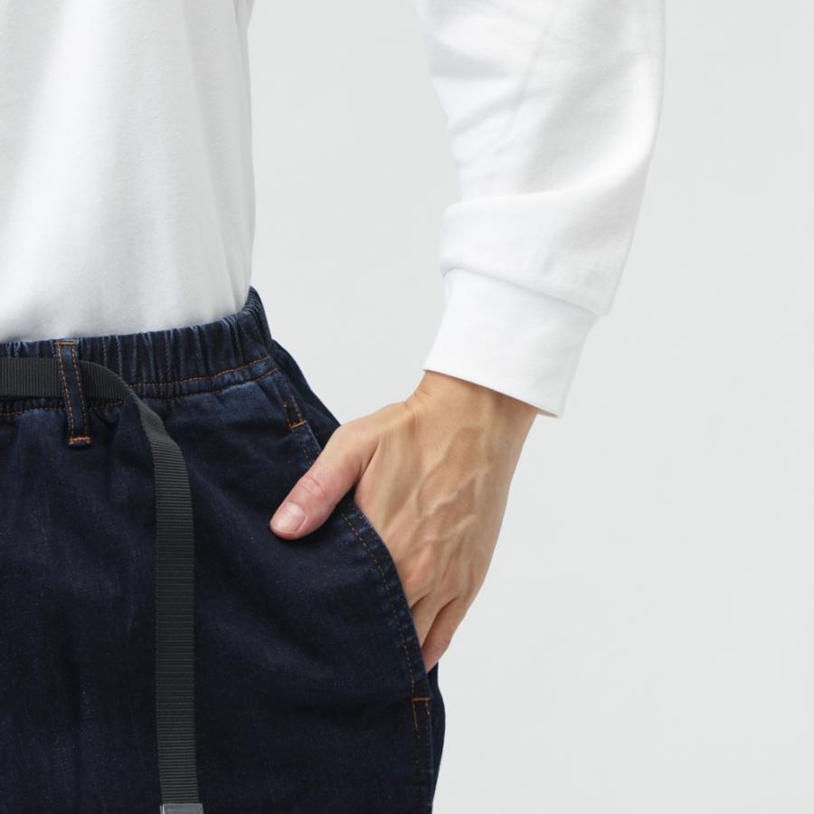 2025秋冬 【アルペン限定モデル】 グラミチ アウトドアカジュアル ロングパンツ LOOSE TAPERED LIGHT DENIM PANT GUP5-F1063 GRAMICCI_9