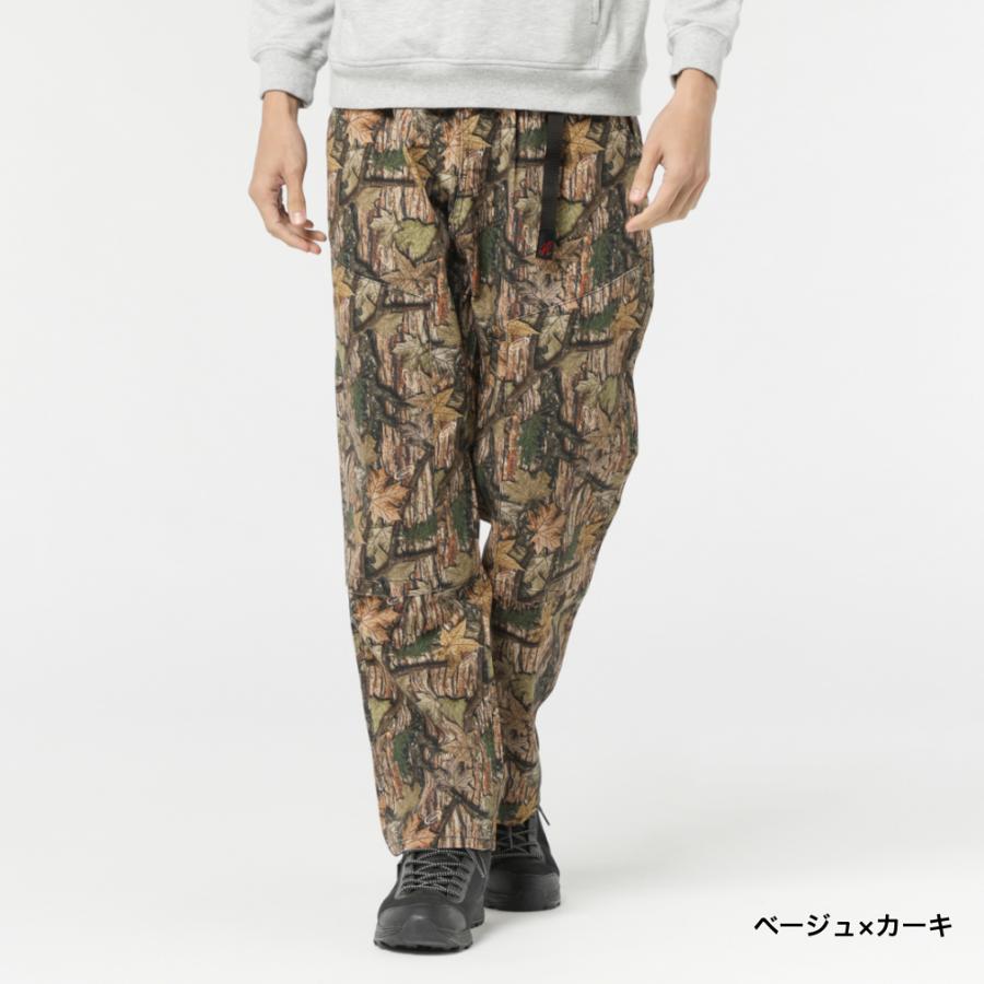 Gramicci（グラミチ） メンズ アウトドア ロングパンツ CANVAS EASY