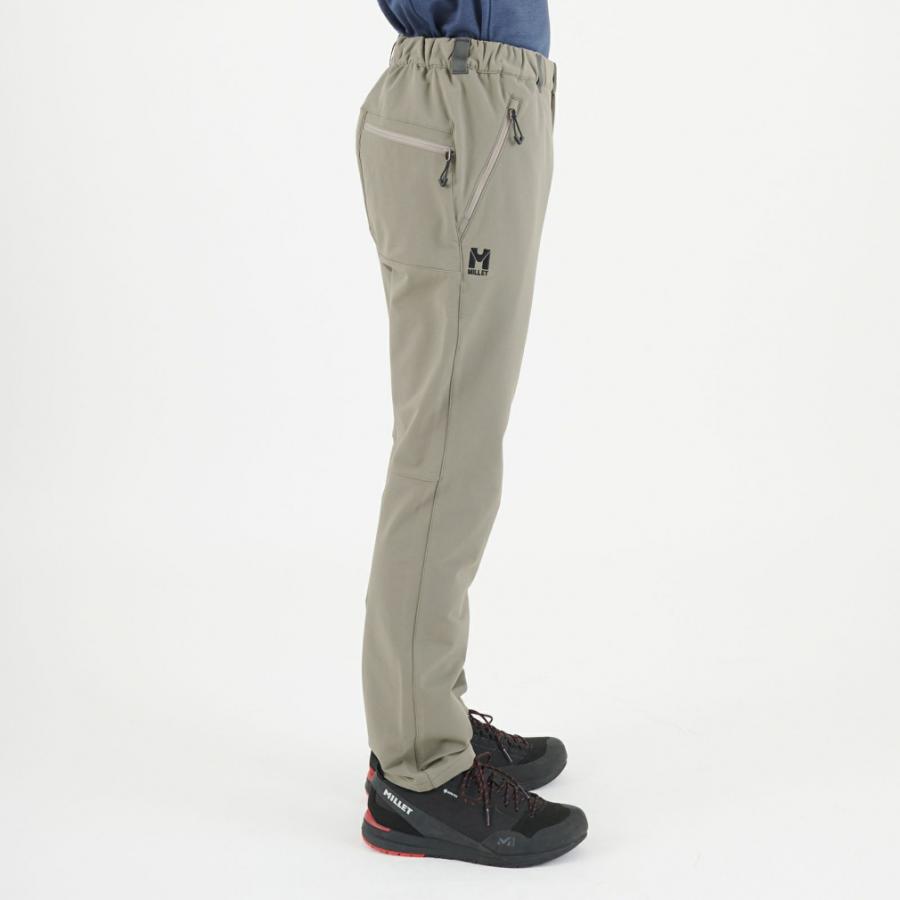 MILLET（ミレー） メンズ トレッキング ロングパンツ MONTE ROSA PANT