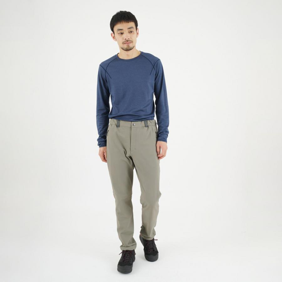 MILLET（ミレー） メンズ トレッキング ロングパンツ MONTE ROSA PANT