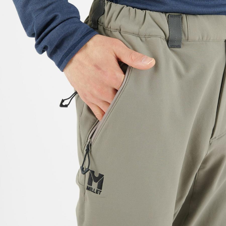 MILLET（ミレー） メンズ トレッキング ロングパンツ MONTE ROSA PANT