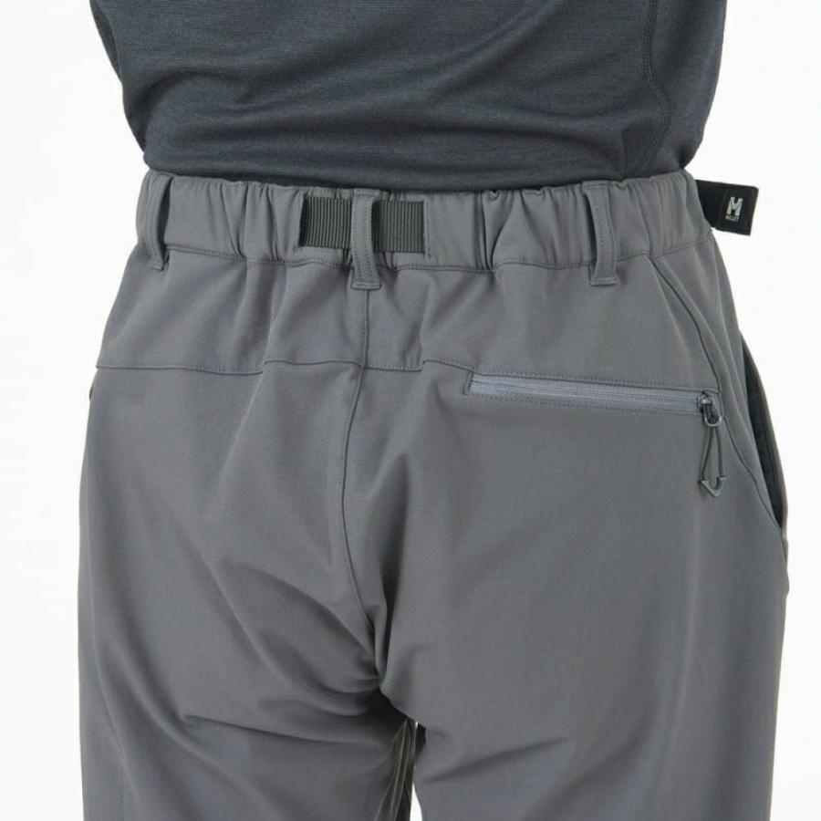MILLET（ミレー） メンズ トレッキング ロングパンツ MONTE ROSA PANT