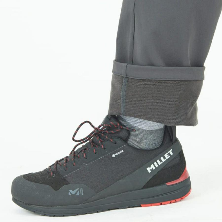 MILLET（ミレー） メンズ トレッキング ロングパンツ MONTE ROSA PANT