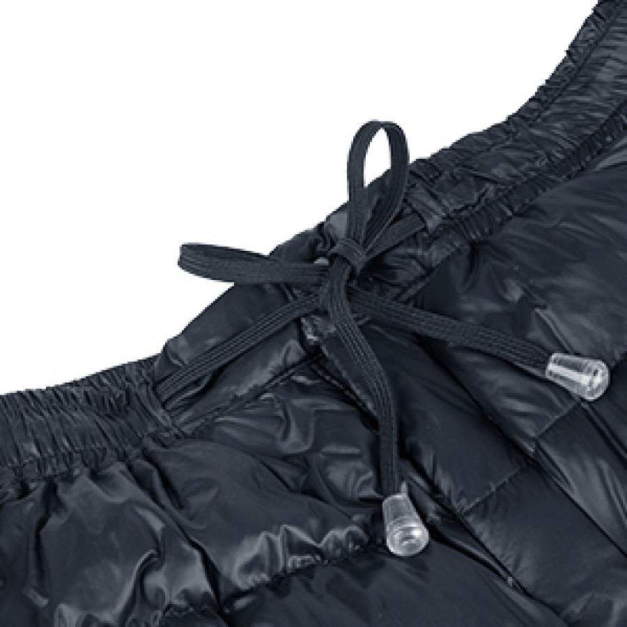 ネイチャーハイク アウトド ロングパンツ ダウンパンツ 800FP ポケット