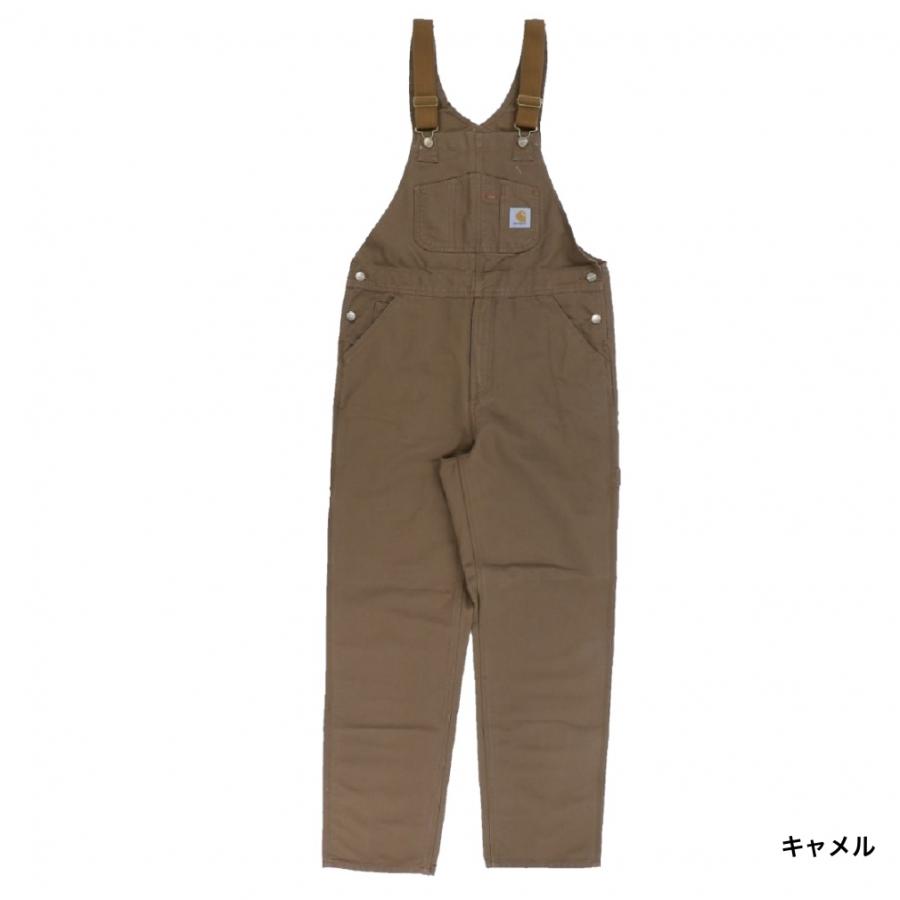 タグ付き未使用‼︎Carharttオーバーオール 1026462-21Fサイズ32 楽天