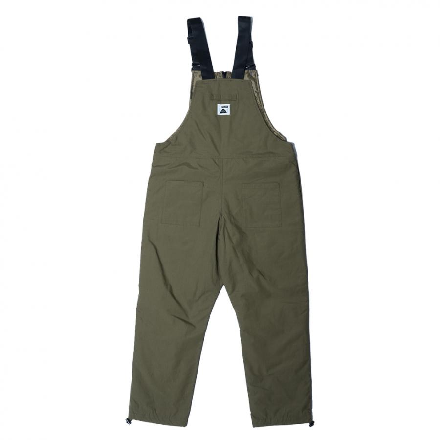 POLER QUILT FABRIC P-1 DECK PANTS Xサイズ POLeR（ポーラー） メンズ アウトドア ロングパンツ Quilt Fabric P-1