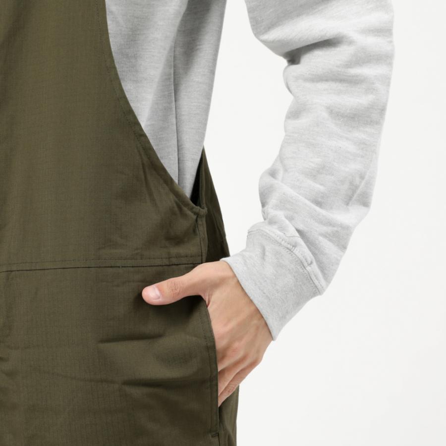 POLeR ポーラー メンズ アウトドア ロングパンツ Quilt Fabric P