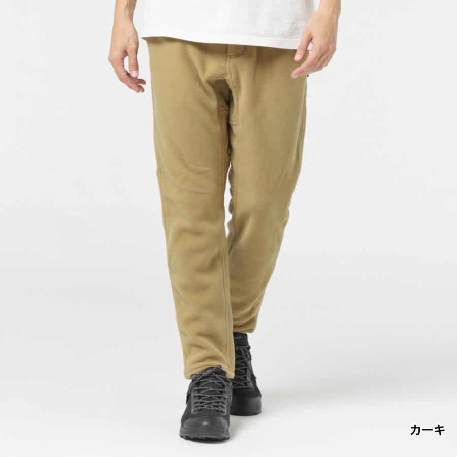 ロックス メンズ アウトドア ロングパンツ クラシック200フリースパンツ CLASSIC 200 FLEECE PANT RXMF191076 ROKXの画像