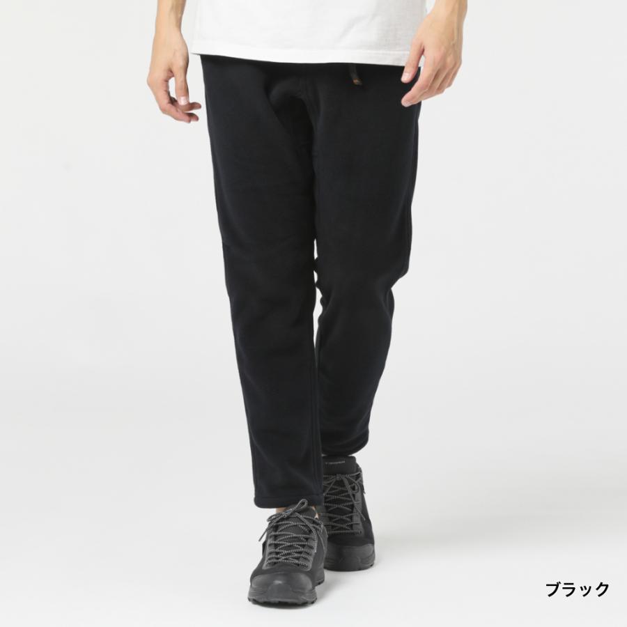 ロックス メンズ アウトドア ロングパンツ クラシック200フリースパンツ CLASSIC 200 FLEECE PANT RXMF191076 ROKXの画像