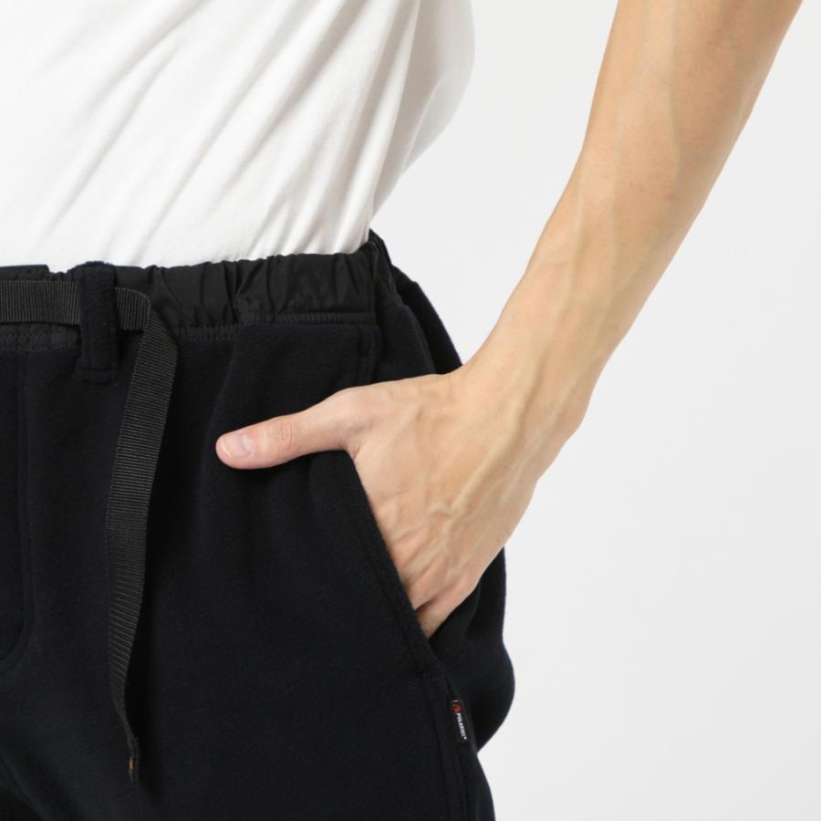 ロックス メンズ アウトドア ロングパンツ クラシック200フリースパンツ CLASSIC 200 FLEECE PANT RXMF191076 ROKXの画像