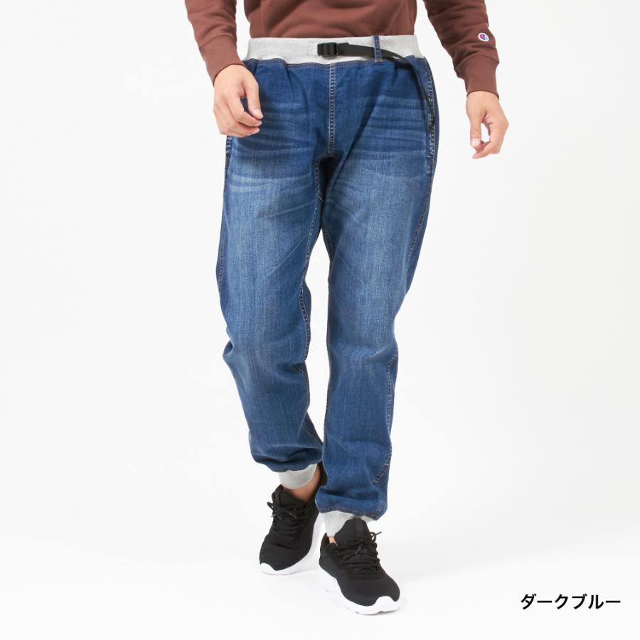 ロックス メンズ アウトドア ロングパンツ エムジーデニムウッドパンツ  