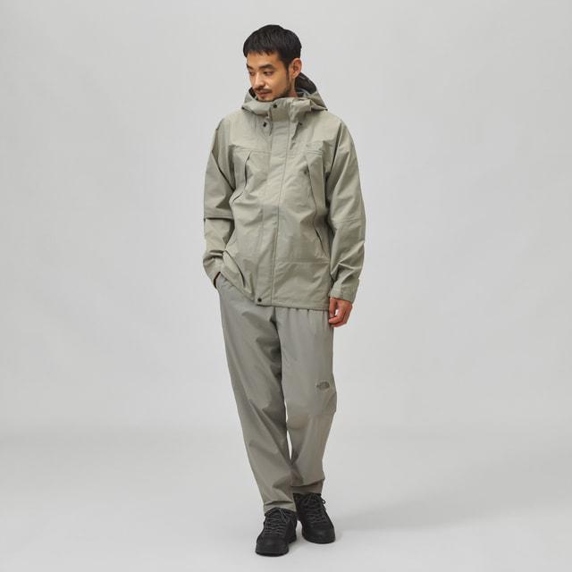 THE NORTH FACE（ザ ノースフェイス） メンズ トレッキング レイン 