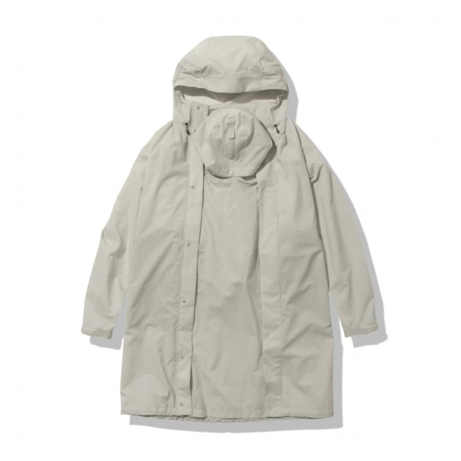 美品　THE NORTH FACE ザノースフェイスレインウエア THE NORTH FACE ザ・ノース・フェイス レディース アウトドア