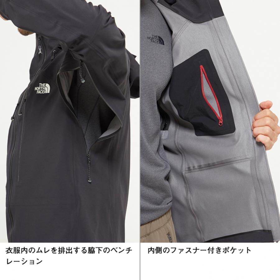 THE NORTH FACE（ザ ノースフェイス） アウトドアジャケット アイアン