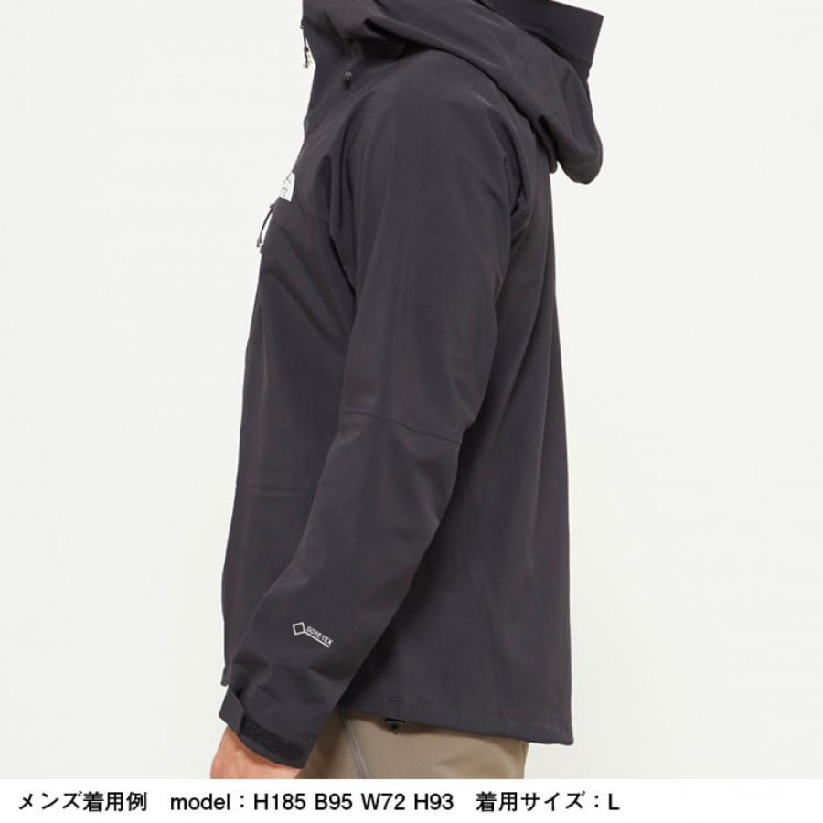 THE NORTH FACE（ザ ノースフェイス） アウトドアジャケット アイアン
