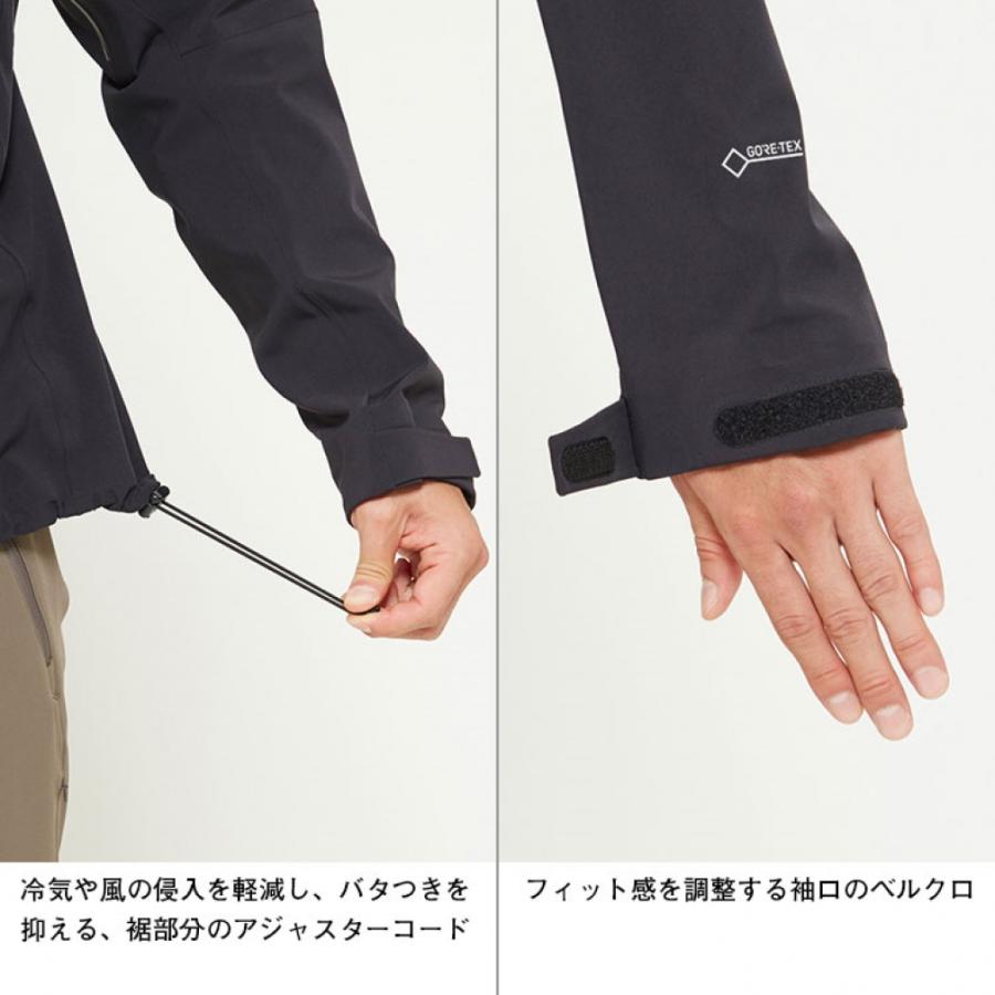 THE NORTH FACE（ザ ノースフェイス） アウトドアジャケット アイアン