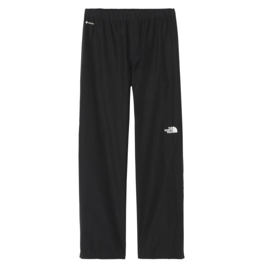 THE NORTH FACE - 美品 ノースフェイス クラウドパンツ ゴアテックス レインパンツ 登山 XL 黒 THE NORTH FACE（ザ ノースフェイス） メンズ アウトドア レインパンツ