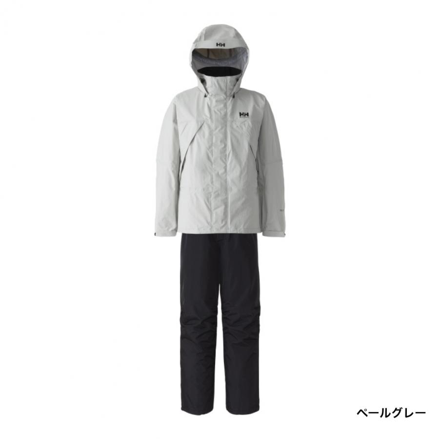 ヘリーハンセン アウトドア レインウェア 上下セット Helly Rain Suit ヘリーレインスーツ HOE12311 HELLY HANSEN｜alpen-group｜03