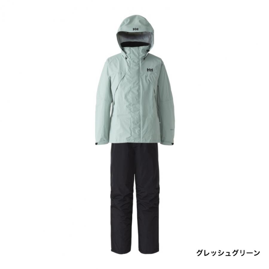 HELLY HANSEN（ヘリーハンセン） レディース アウトドア レインウェア