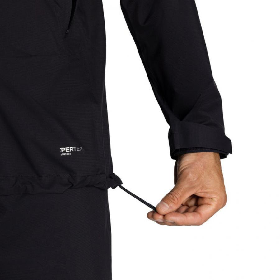 MAMMUT（マムート） 2025春夏 メンズ アウトドア レイン上下セット