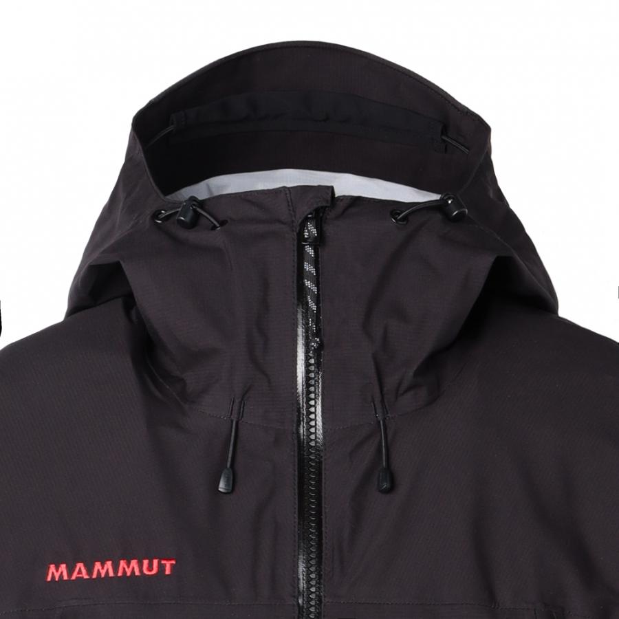 MAMMUT 2025春夏 マムート メンズ アウトドア レインジャケット