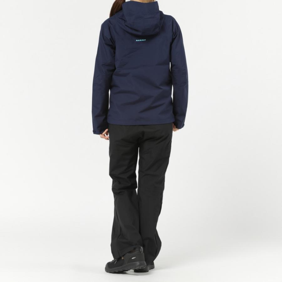 マムート レディース アウトドア レインウェア CLIMATE Rain -Suit AF Women 1010-26561 MAMMUT｜alpen-group｜05