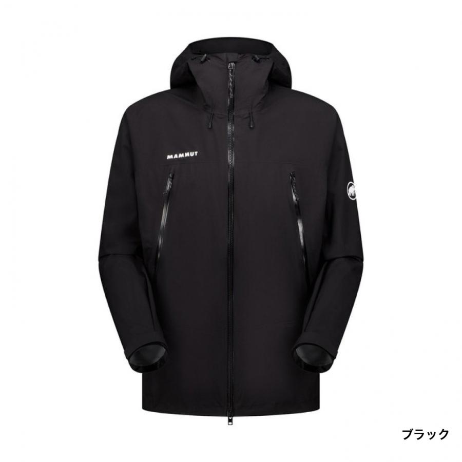 MAMMUT（マムート） 2026春夏 メンズ トレッキング レインジャケット