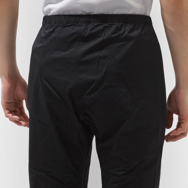 新品未使用MAMMUT マムート パンツ ボトムス 長ズボン ブラック MAMMUT（マムート） 2026春夏 レディース トレッキング レインパンツ