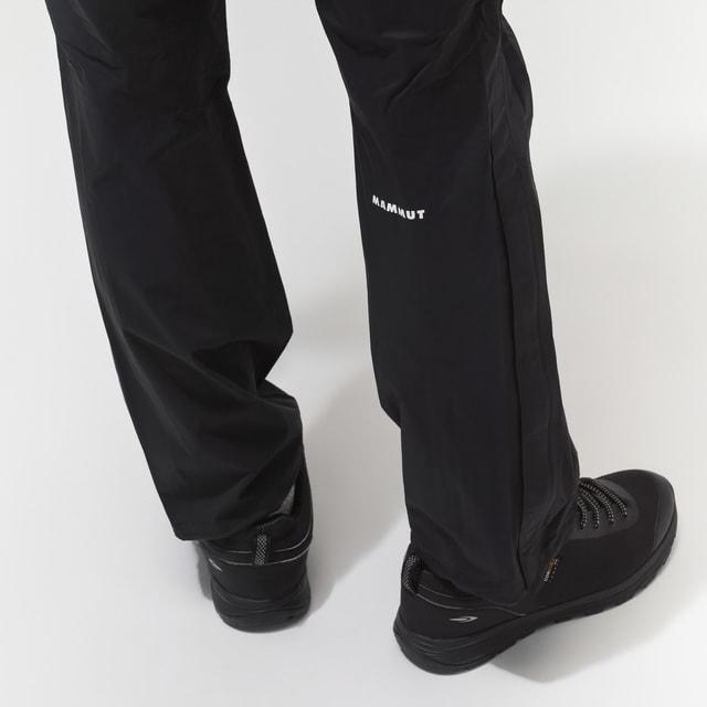 MAMMUT（マムート） 2026春夏 レディース トレッキング レインパンツ