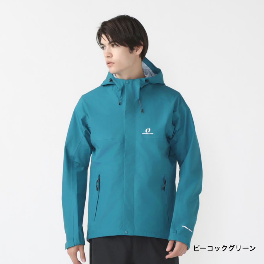 オンヨネ メンズ アウトドア レインジャケット MENS COMBAT RAIN JKT ODJ95031 ONYONE｜alpen-group｜03