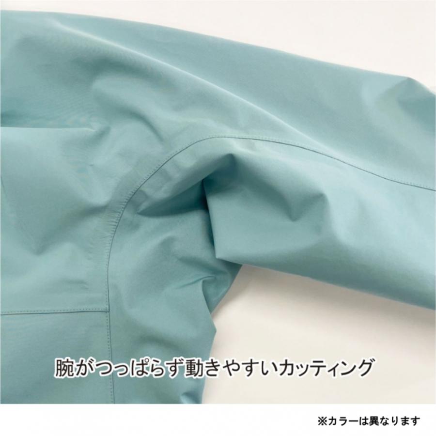 オンヨネ レディース アウトドア レインジャケット LADIES COMBAT RAIN JKT ODJ85031 ONYONEの画像