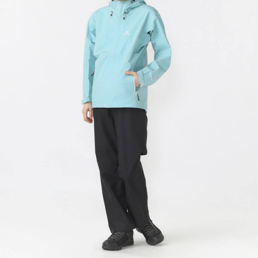 オンヨネ レディース アウトドア レインジャケット LADIES COMBAT RAIN JKT ODJ85031 ONYONEの画像