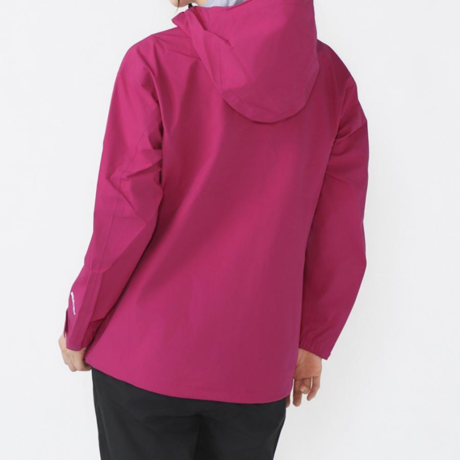 オンヨネ レディース アウトドア レインジャケット LADIES COMBAT RAIN JKT ODJ85031 ONYONEの画像