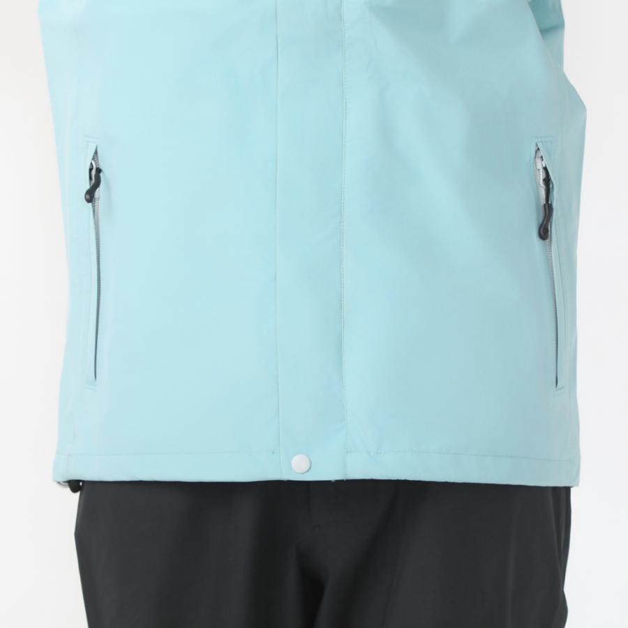オンヨネ レディース アウトドア レインジャケット LADIES COMBAT RAIN JKT ODJ85031 ONYONEの画像