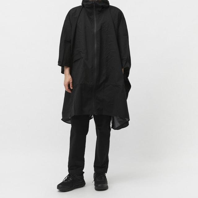 KiU（キウ） アウトドア レインウェア KiU RAIN PONCHO 2nd K405-900