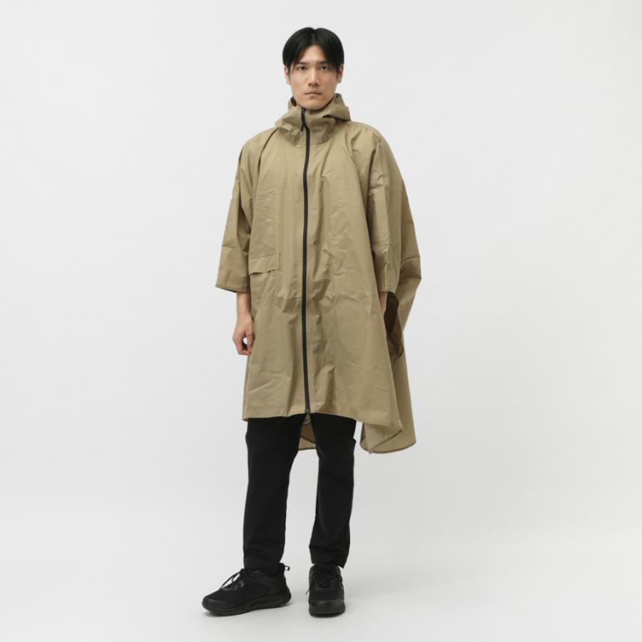 KiU キウ アウトドア レインウェア RAIN PONCHO 2nd K405-911 KiU キウ アウトドア レインウェア RAIN PONCHO 2nd K405-911