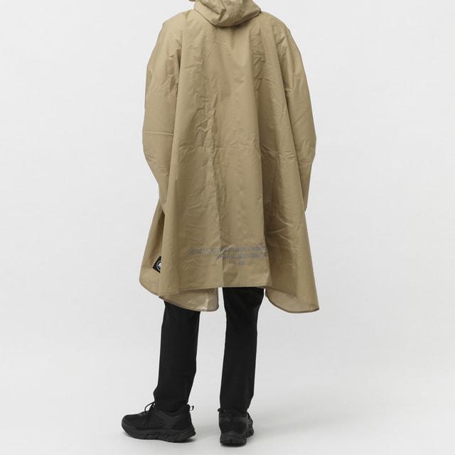 KiU（キウ） アウトドア レインウェア KiU RAIN PONCHO 2nd K405-911