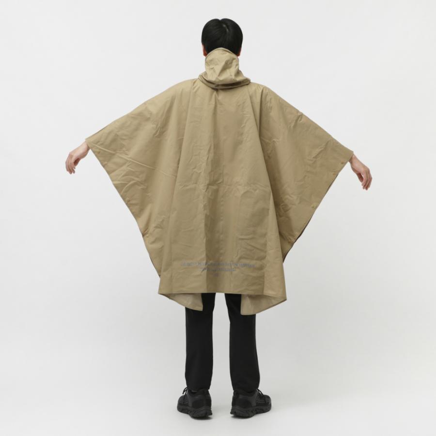 KiU キウ アウトドア レインウェア RAIN PONCHO 2nd K405-911 KiU キウ アウトドア レインウェア RAIN PONCHO 2nd K405-911