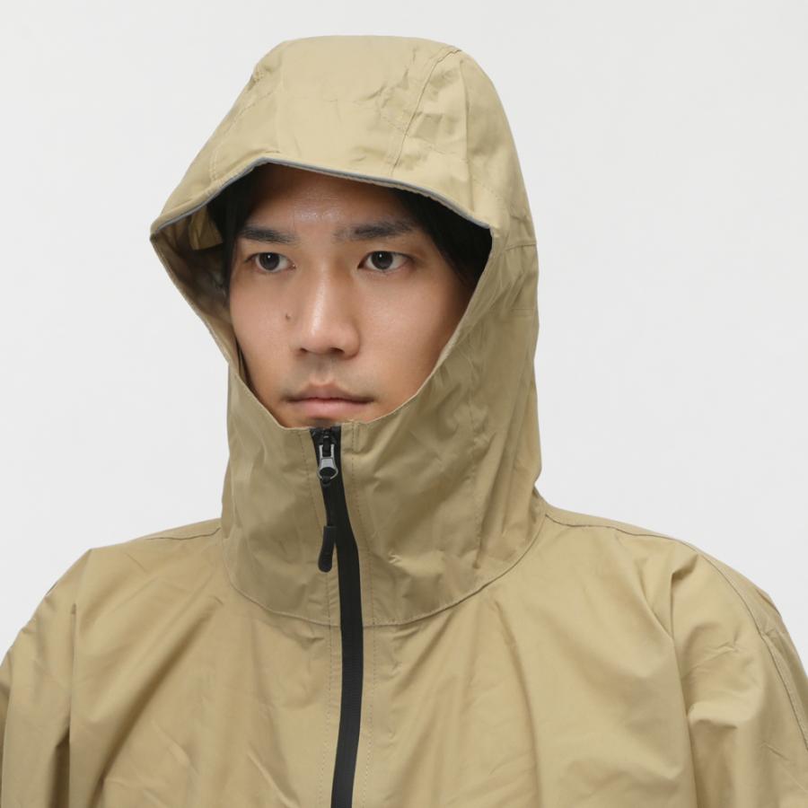 KiU（キウ） アウトドア レインウェア KiU RAIN PONCHO 2nd K405-911