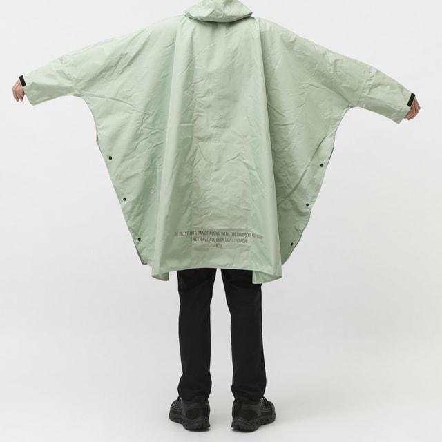 個人装備 KIU K406 Rain Poncho k406-900_6b73ffec-ed1e-4b1f-